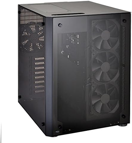 Lian Li PC-O8 WX Midi Tower Noir