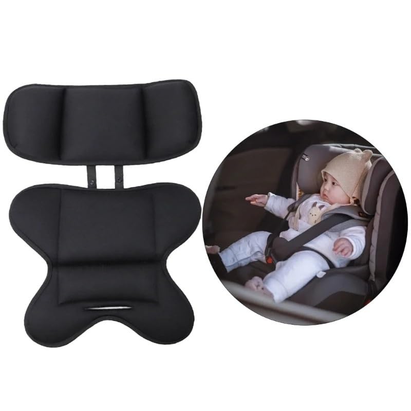 Säuglingseinsatz for Doona/Graco Snugride/Chicco Keyfit/Britax/Evenflo, Doona-Zubehör, stoßfest, rutschfest