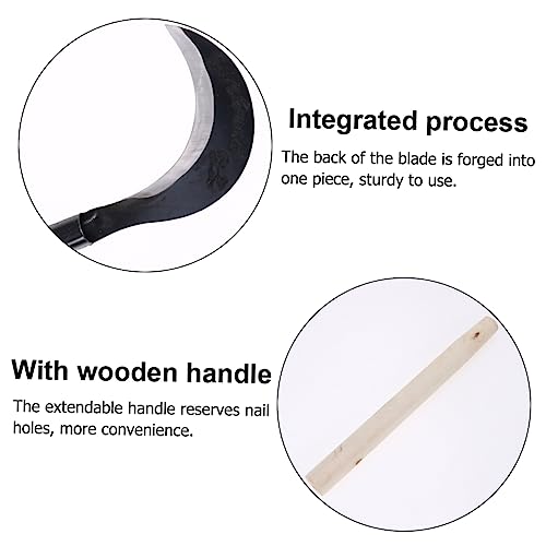 YARNOW 3pcs Herramienta deshierbe jardinería miniatura 2