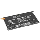 bateria sony xperia z1 compact d5503 Medida: ca. 92 x 54 x 4 mm. cellePhone batería Li-Polymer para Sony Xperia Z1 Compact (reemplazado LIS1529ERPC)