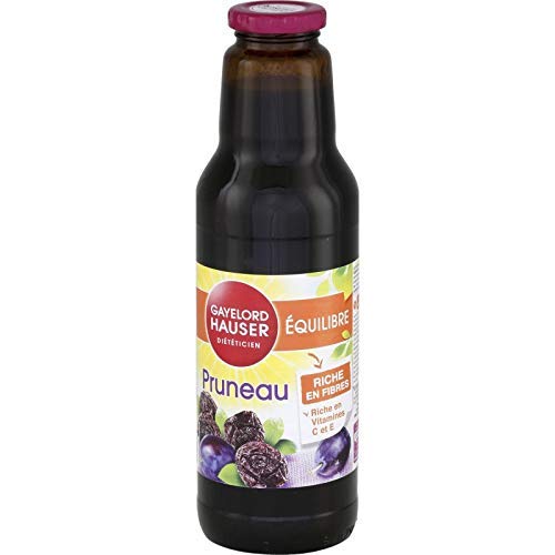 GAYELORD HAUSER - Nectar De Pruneaux 75Cl - Lot De 3 - meilleure offre