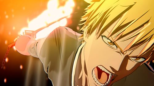 BLEACH Rebirth of Soul PS4 - vue 5
