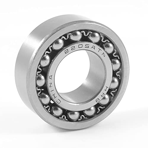 Meskel 2205Atn Double Row Self Aligning Ball Bearing 50Mm X 25Mm X 16Mm cover