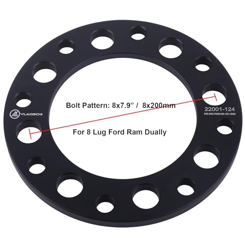 VLAOSCHI Forged Dually Wheel Spacers