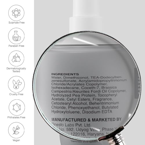 Bare Anatomy Heat Protection Spray Serum 150 ml - Image 3