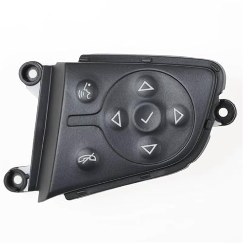 Bouton-poussoir de volant défectueux GMC Canyon ? Remplacement 23262277