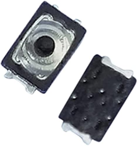 Interruptor táctil 50 unids 2x3x0.6 U Interruptor táctil táctil de 4 pines Micro interruptor SMD Mini película delgada clave luz táctil interruptor