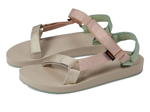 Image of Teva Girls' Original Universal Metallic