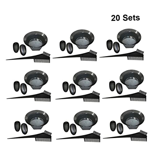 FRCOLOR Conjunto De 20 Ferramentas Domésticas Protetores Auriculares Descartáveis ​​Ferramentas De T