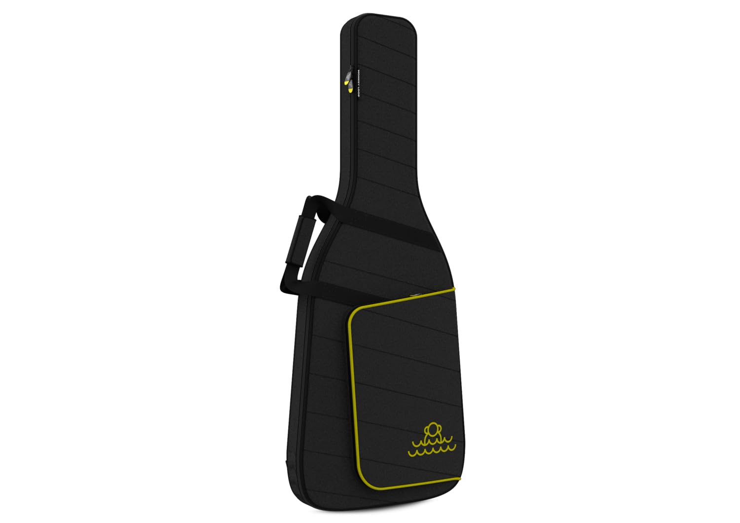 MONKEY LOOP Tropical Electric Funda Profesional Guitarra Eléctrica