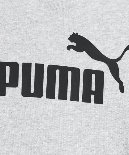 Image of PUMA Women's Essentials Logo Fleece Hoodie