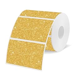 Holographic Shiny Gold