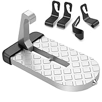 Gradino Per Portiera Auto In Lega - Pedale Per SUV E Jeep, Carico 200kg - Foto 11