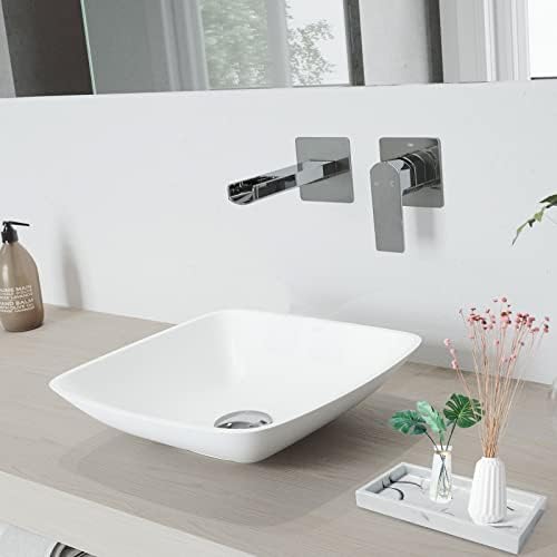 JMIATRY 2 Pcs Vanity Tray, 7.87x3.93x1.22inch Small Resin Handmade Marble Tray, Bathroom Tray for Storage, Kitchen Dresser Countertop Organizer, Decorative Tray for Perfume Candles Soap Towel