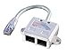 Produktbild Value T-Adapter RJ-45 für ISDN | Zur Vervielfältigung des ISDN-Anschlusses