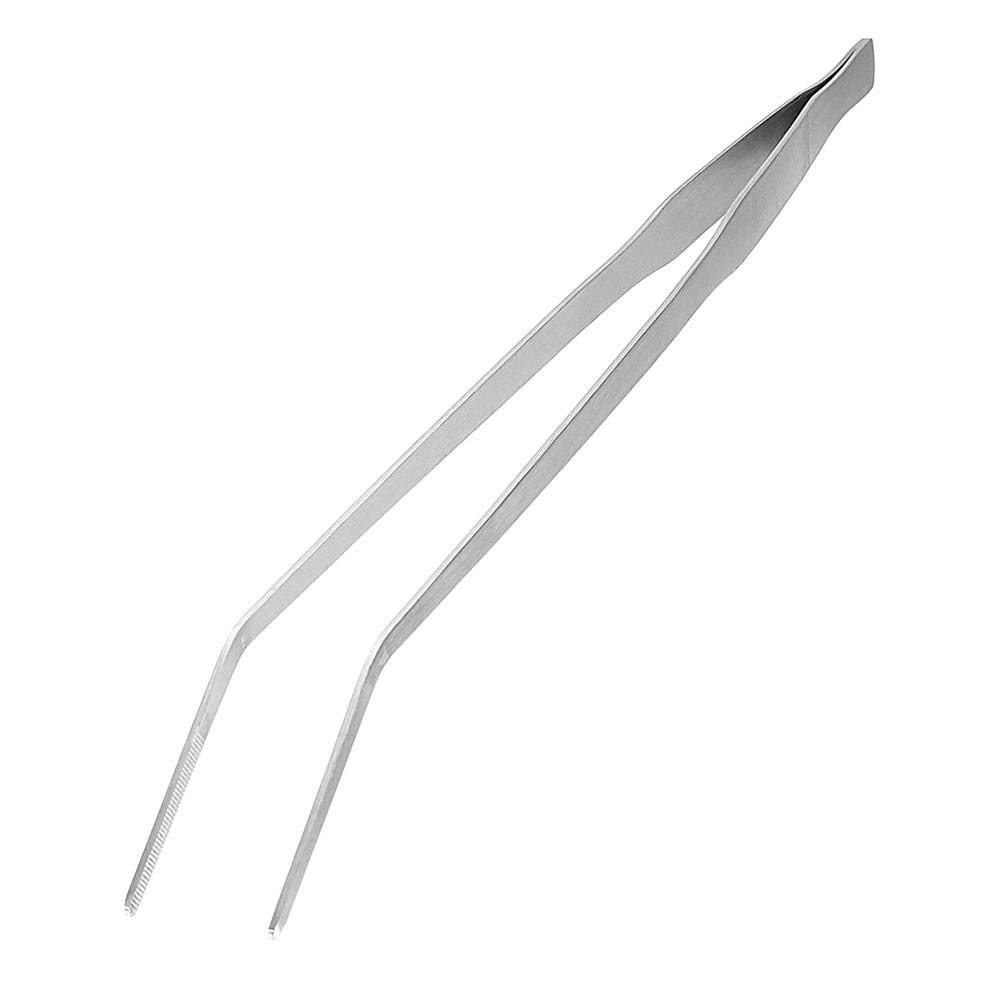 Pince d'aquarium précise kit de maintenance pour herbe et plantes