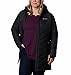 Columbia Women's Heavenly Long Hooded Jacket, Black, Medium