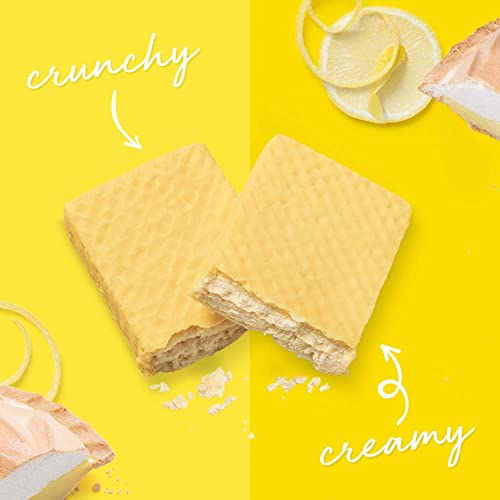 Power Crunch Original Lemon Meringue 40g Piece