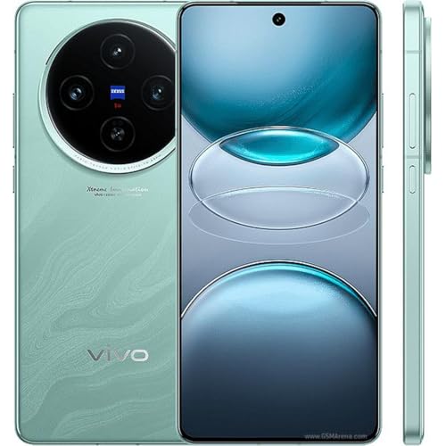 Image of EmBed Matte Fiber Display Guard for vivo X100s - Unbreakable, Ultra-Thin, Lightweight Matte Finish Screen Protector with Easy Installation Kit