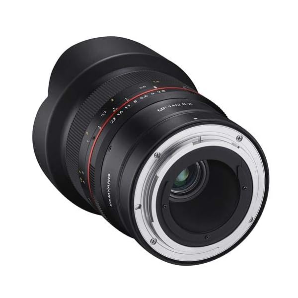 Samyang 14 mm F2.8 Ultra-Weitwinkelobjektiv für spiegellose Nikon Z Kameras – Bild 4