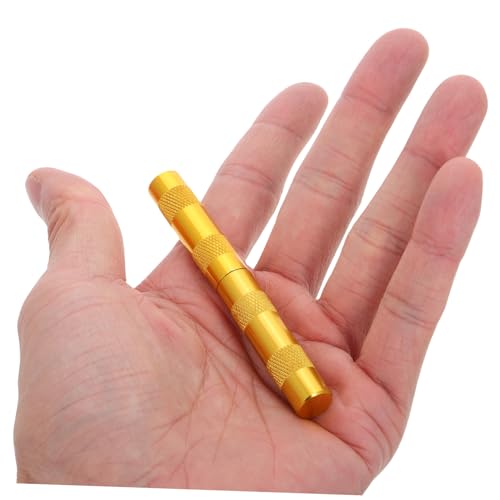Kit de limpieza de aerógrafo HEALSOPTHY con 4 piezas de cepillos y agujas para mantenimiento 3