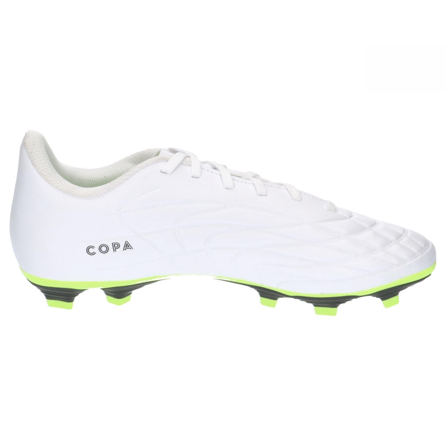 adidas Copa Pure.4 FxG Football Shoes (Firm Ground) Unisex Adulto