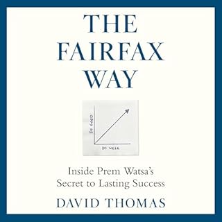 The Fairfax Way cover art