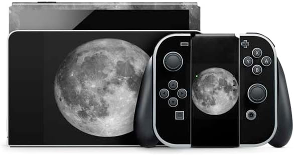 Skinit Decal Gaming Skin Compatible with Nintendo Switch OLED (2021) - Officially Licensed Sharpless 2-132 Emission Nebula Design image 5