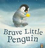 Brave Little Penguin
