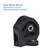 JDMON Compatible with 4Pcs Engine Motor Mount Honda Civic 1.7L Automatic Trans 2001 -2005 Replacement for A4511 A6588 A6591 A6595
