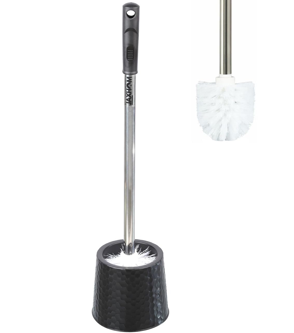 Toilet Cleaning Brush - Long Handle, Sage Green -6 Toilet Cleaning Brush - Long Handle, Sage Green -6
