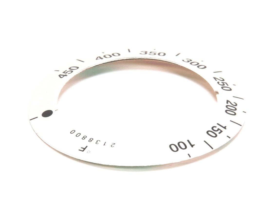 Garland 2138800 Dial Insert Farenheit