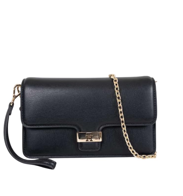 Tommy Hilfiger Sac à main pour femme compact et léger anti-rayures