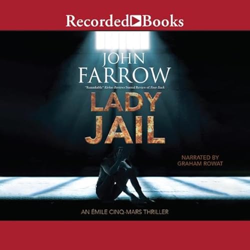 Lady Jail Audiolivro Por John Farrow capa