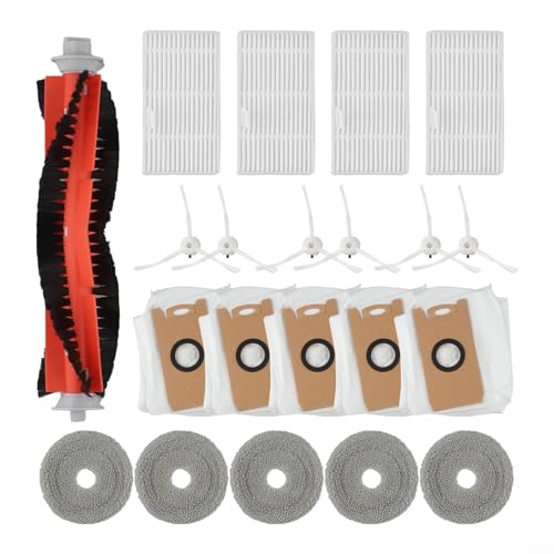 Maintenance Essentials Pack Compatible with For Ultenic MC1 Robot Vacuum