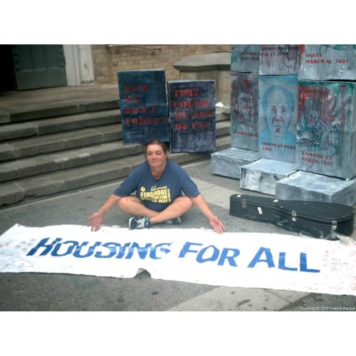 『Housing Justice Oral History Project (Canada)』のカバーアート