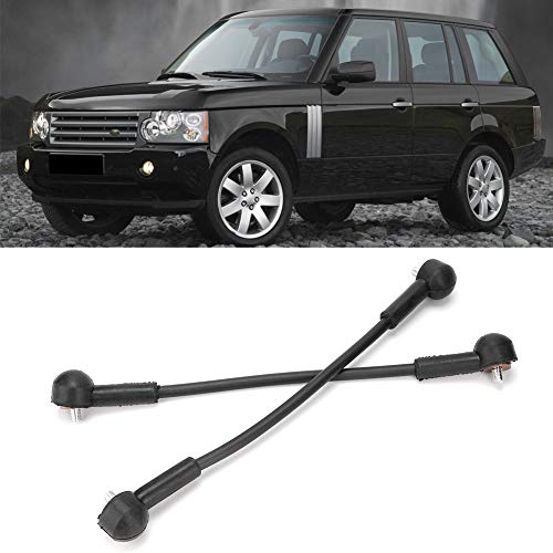 Qiilu 2Pcs Left Right Rear Tailgate Support Strap Cable Fit For Range Rover L322 All Model & Years #TOP5