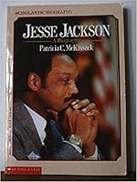 Jesse Jackson: A Biography 0590423959 Book Cover