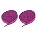 RNXRZANK 1 Pair Roller Inline Skate Shoelaces Skating Skates String Shoe Laces,