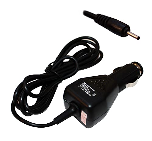 Chargeur voiture Power4Laptops Motorola Xoom MZ604 alimentation stable