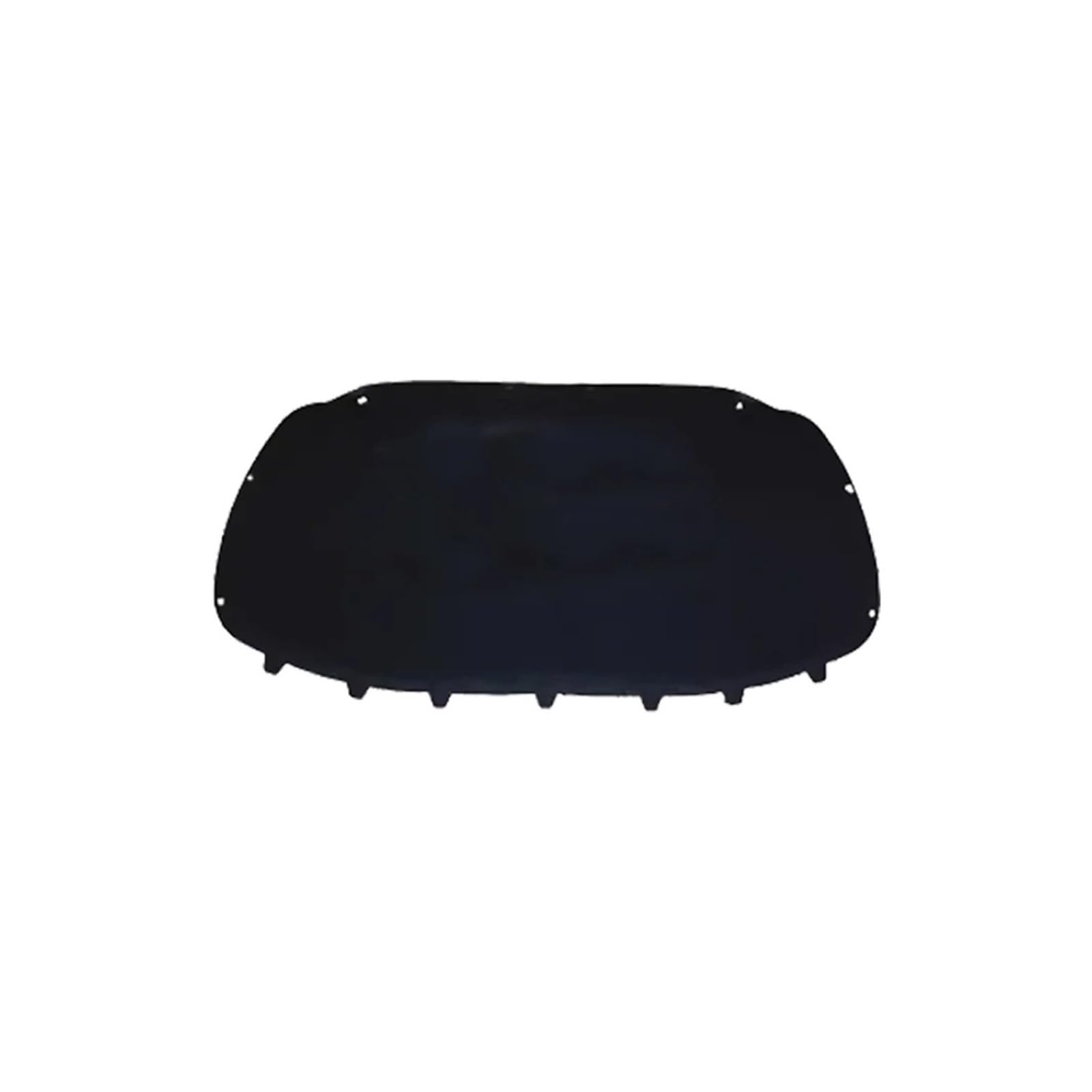Lhdktee Style B Hood Engine Insulation Cotton Soundproof Cover Thermal Heat Mat For Vw For Polo Mk5 For Vento For Ameo For Vivo 2010~2012 2013 2014 2015 2016 2017 Engine Insulation Pad