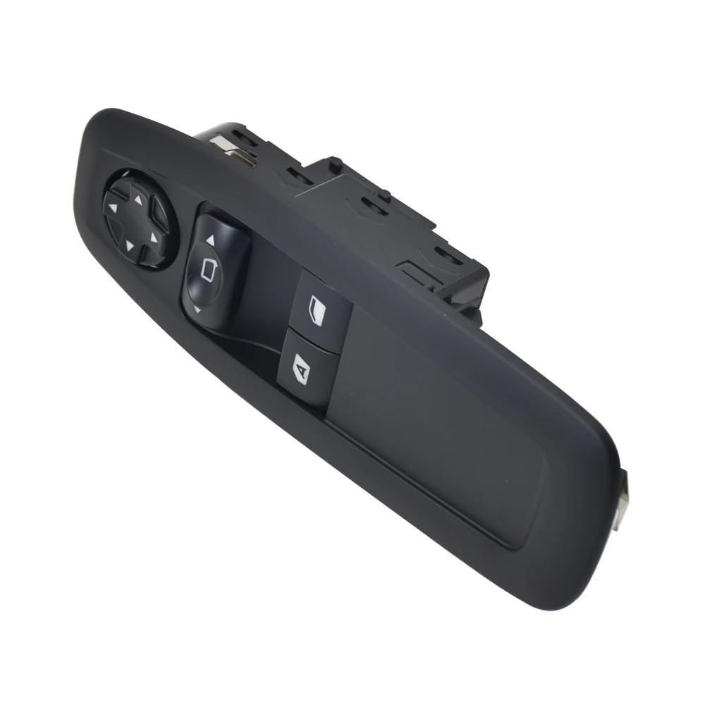 Interruptor elevalunas para viaje en coche Peugeot 5008 mando de ventanillas conductor 7