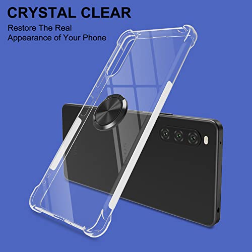 Cover Compatibile con Sony Xperia 10 V, Custodia
