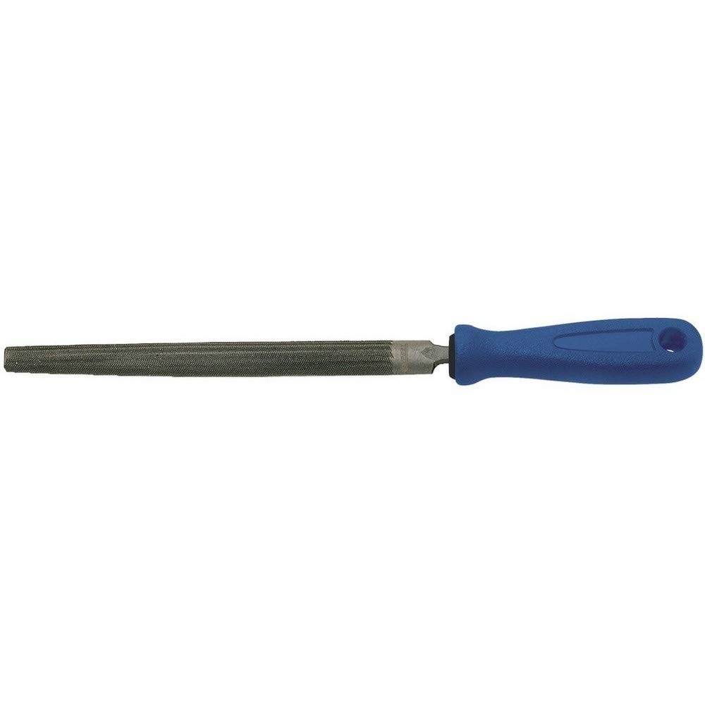 Lime semi-circulaire Expert E020604 200 mm élimine les bavures sur surfaces concaves