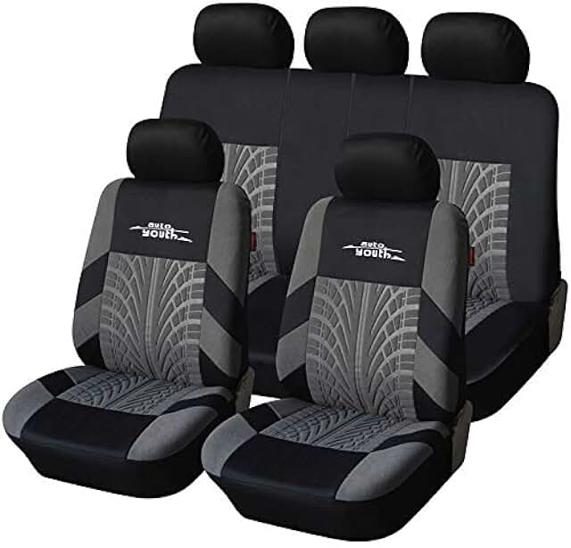 Amazon.co.uk dacia duster seat covers