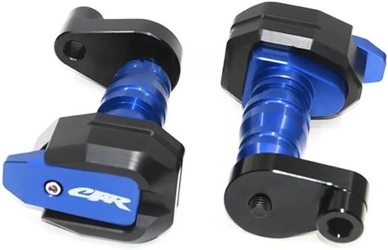 For HO&ND&A CBR500R 2013-2016. Motorcycle CNC Falling Protection Frame Slider Guard Crash Pad Protector(Titanium-A)