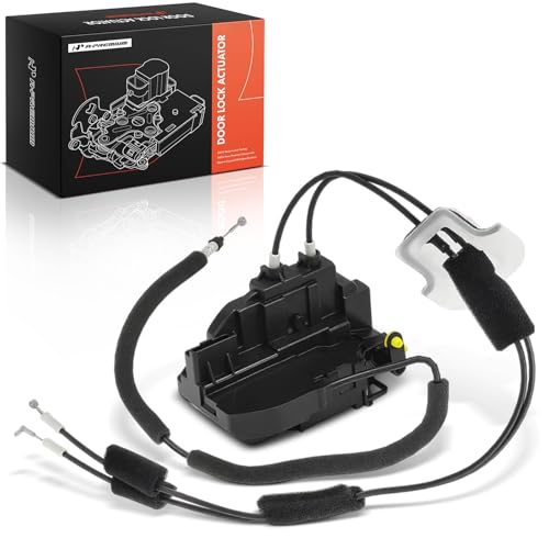 Image of A-Premium Front Left Driver Side Door Lock Actuator Compatible with Infiniti G35 2005-2007 2-Door Coupe