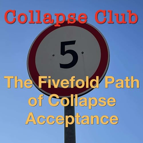 The Fivefold Path of Collapse Acceptance - with Susan, Matthew, and David