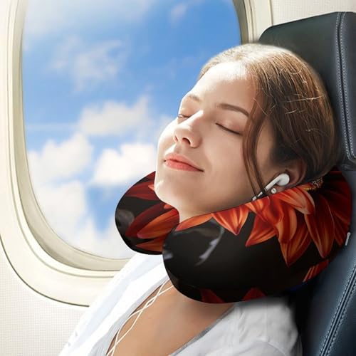 Almohada cervical de espuma viscoelástica tamaño único miniatura 3