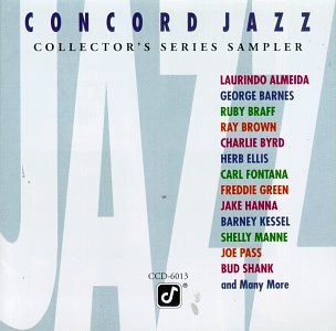 Concord Jazz Sampler